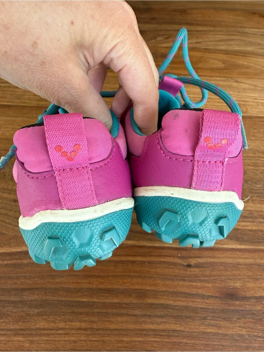 Vivo Barefoot Pink Sneakers Breatho Trail Women’s EU 36, US 5 Closed Shoes